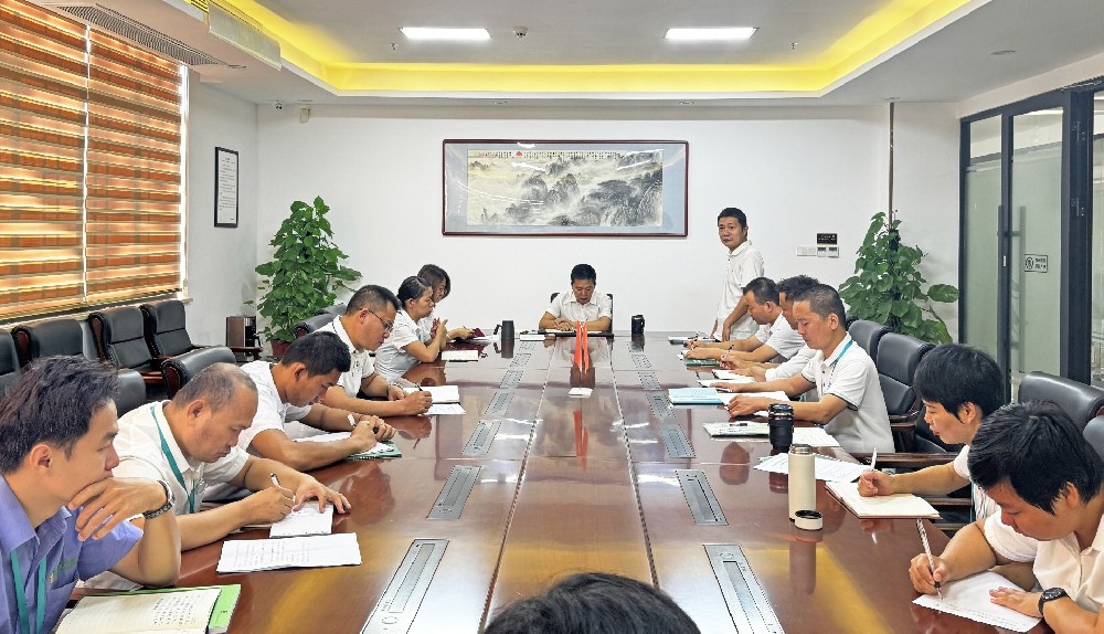 金秋收碩果，攜手共前行！潤德利十月份工作總結(jié)